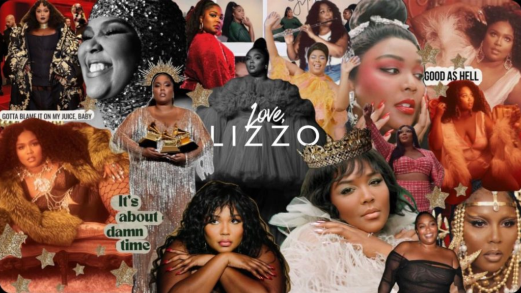 Superstar teaches self-love in ‘Love, Lizzo’&nbsp;documentary