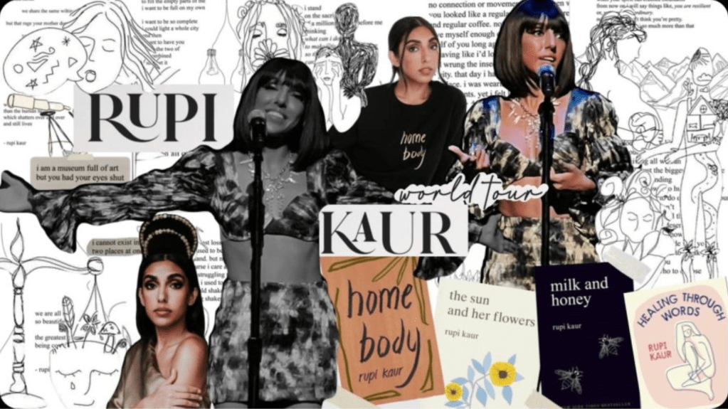Rupi Kaur’s world tour is an avalanche of&nbsp;sincerity