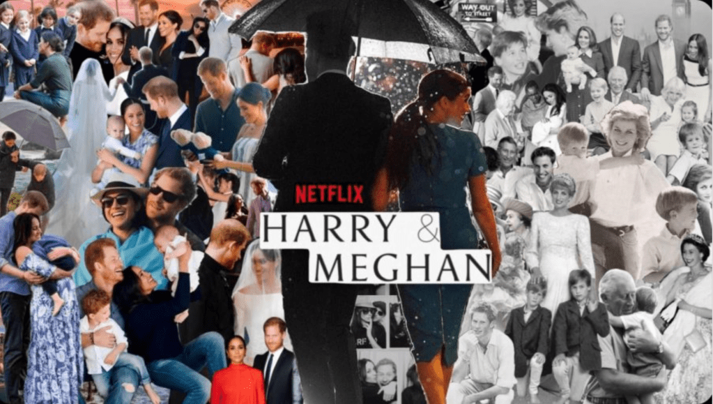 Royal fairytale turns to fiction in new Netflix&nbsp;docuseries