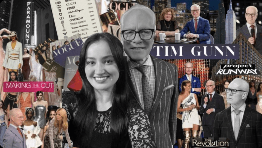 Tim Gunn: Corporate, Couture, and&nbsp;Confidence