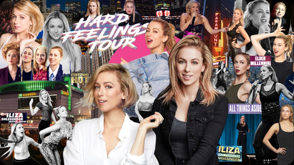 Exclusive: Iliza Shlesinger ‘05 is back in Boston