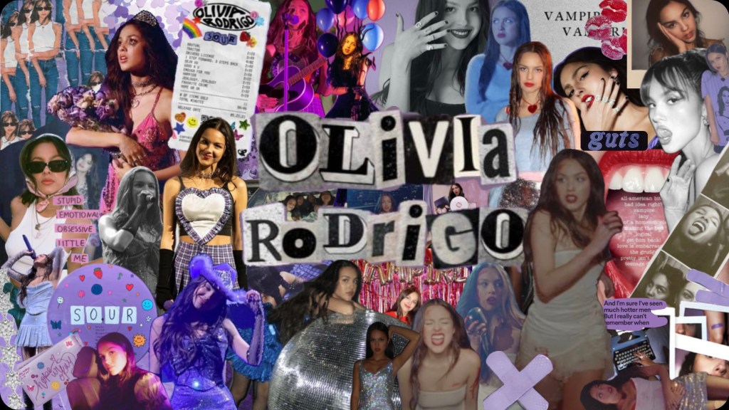 Olivia Rodrigo’s “GUTS”: a funeral of the modern day teenage girl