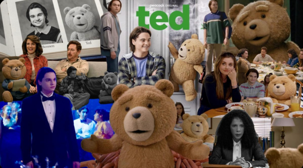 Exclusive: Seth MacFarlane, Brad Walsh, Paul Corrigan talk ‘Ted’ prequel