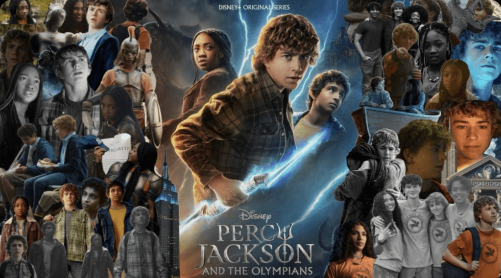 ‘Percy Jackson’: Diving into the demigods