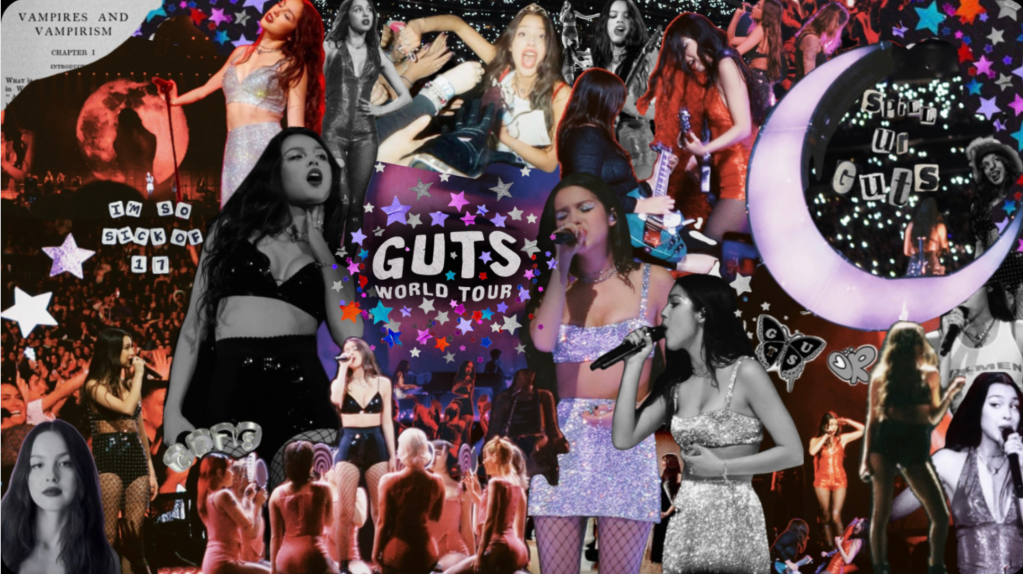 Olivia Rodrigo brings her paralyzing thrill of ‘GUTS’ to&nbsp;Boston