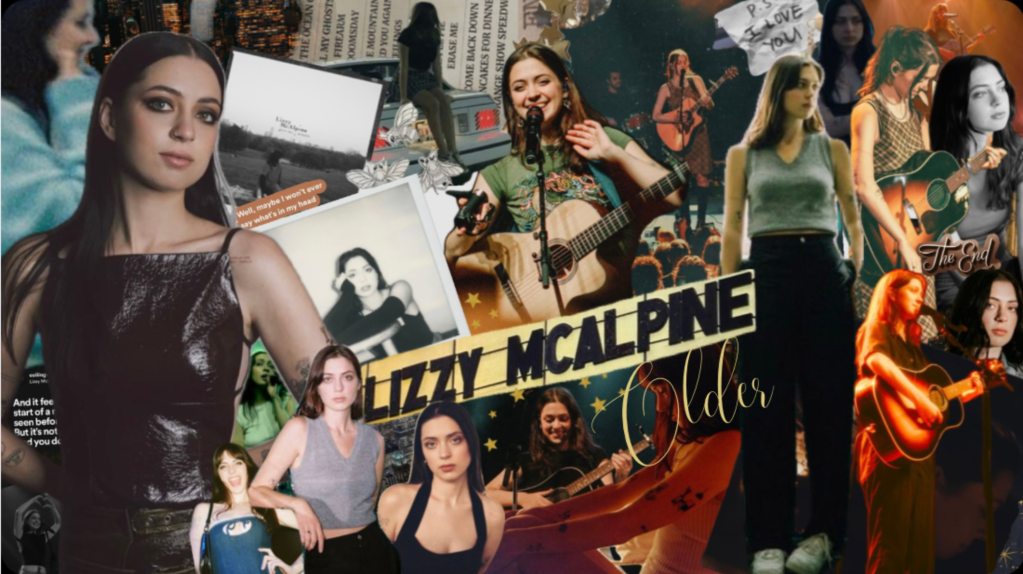 The acoustic vortex behind Lizzy McAlpine’s&nbsp;‘Older’