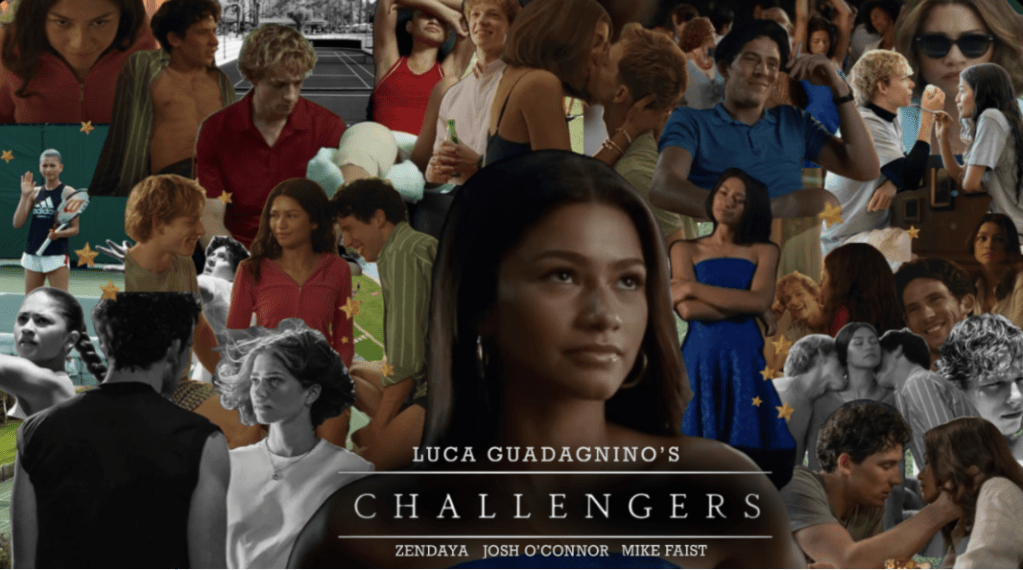 Exclusive: Zendaya, Mike Faist, and Josh O’Connor talk&nbsp;‘Challengers’