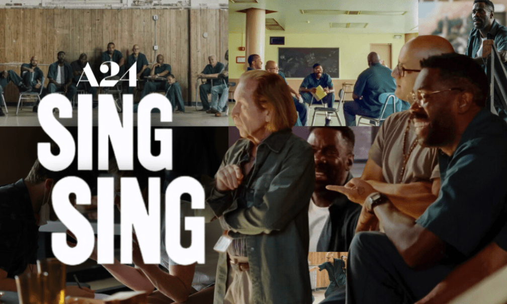 A24’s ‘Sing Sing’: Greg Kwedar tells the moving story of&nbsp;transformation