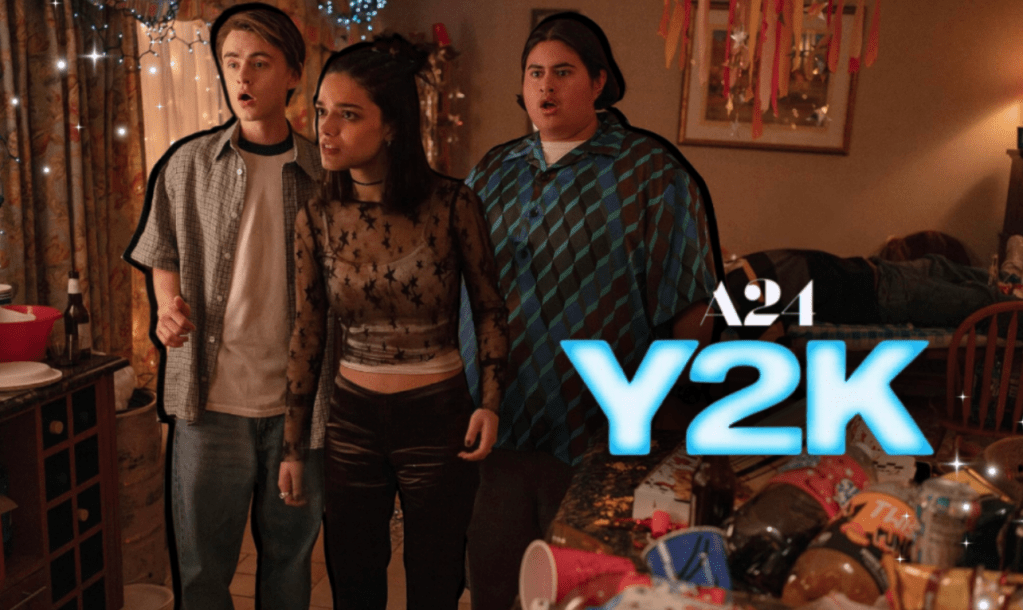 Kyle Mooney and Evan Winter talk A24’s&nbsp;‘Y2K’